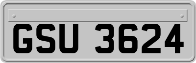 GSU3624