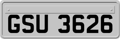 GSU3626