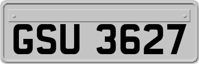 GSU3627