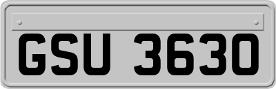 GSU3630