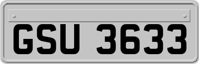 GSU3633