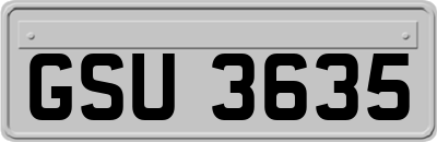 GSU3635