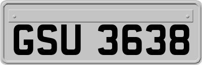 GSU3638