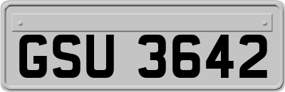 GSU3642