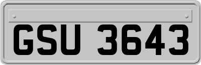 GSU3643
