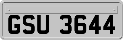 GSU3644