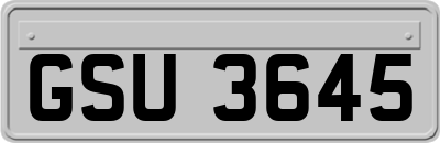 GSU3645