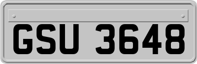 GSU3648