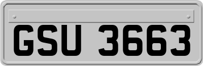 GSU3663