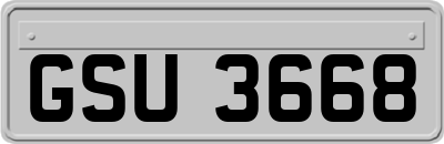 GSU3668