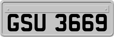 GSU3669