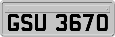 GSU3670