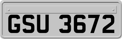 GSU3672