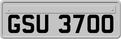 GSU3700