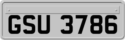 GSU3786