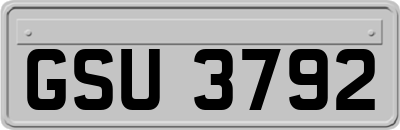 GSU3792