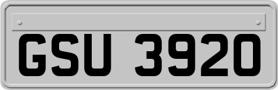 GSU3920