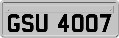 GSU4007