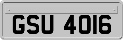 GSU4016