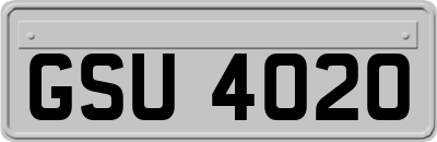 GSU4020