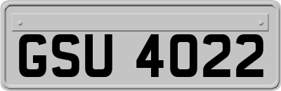 GSU4022