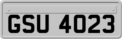 GSU4023