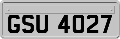 GSU4027