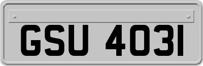 GSU4031
