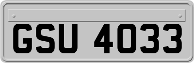 GSU4033