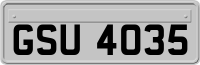 GSU4035
