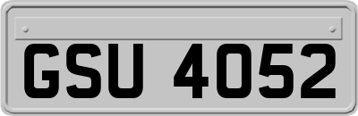 GSU4052