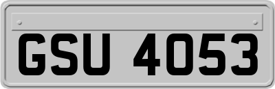 GSU4053