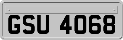 GSU4068