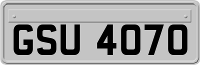 GSU4070