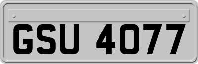 GSU4077