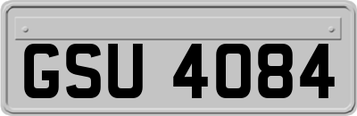 GSU4084