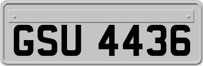 GSU4436