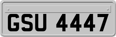 GSU4447