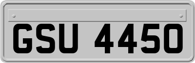 GSU4450