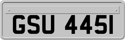 GSU4451