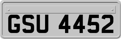 GSU4452