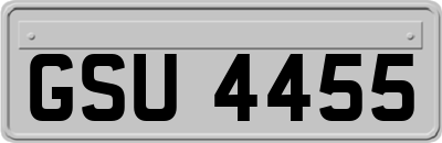 GSU4455