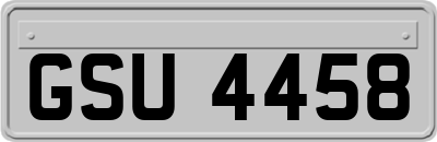 GSU4458