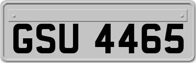 GSU4465