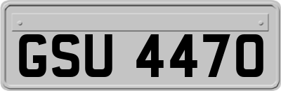 GSU4470