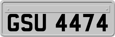 GSU4474