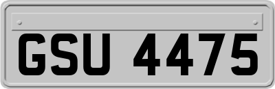 GSU4475