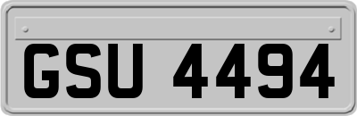 GSU4494