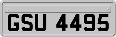 GSU4495