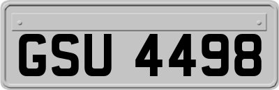 GSU4498